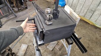 Plynová výheň - 4