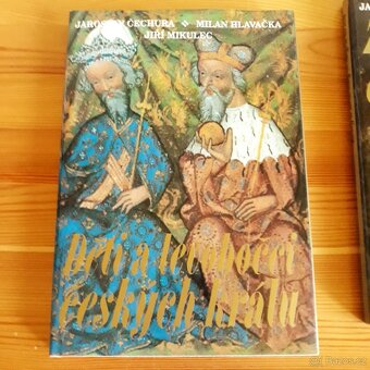 Beletrie, naučné, místopis, kuchařky - 4