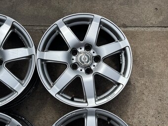 Alu kola 16” 5x114.3 - 4
