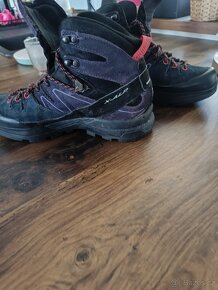 Turistické boty - 4