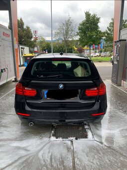 BMW, 318d 2.0.d 2013 - 4