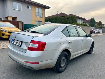 Škoda Octavia 1.6TDI 77KW 2013 DSG / KLIMATIZACE/ - 4