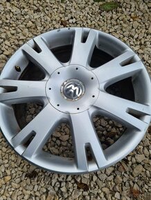 5x130 r18, VW Touareg - 4