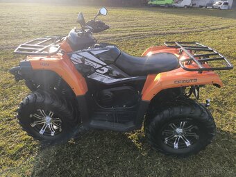 Cf moto Gladiátor x520 - 4