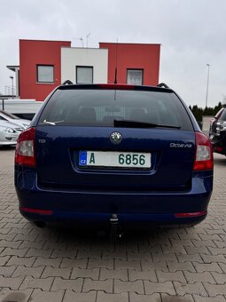 Skoda Octavia facelift 2011, 1.6tdi, PO VÝMĚNĚ ROZVODOÙ - 4