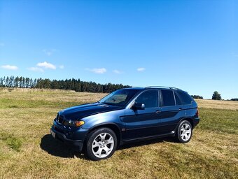 BMW X5 3.0i velmi zachovalá, bez investic - 4
