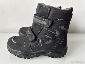 Zimní boty SUPERFIT v. 30 – nové s visačkou - 4