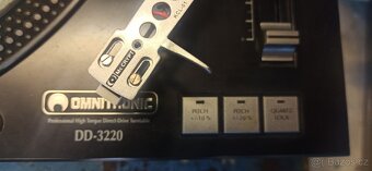 Prodám gramofony Omnitronic. - 4