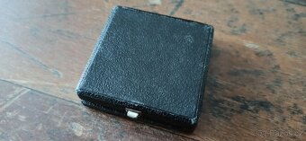 Záslužný kříž, železný kříž v etui. - 4