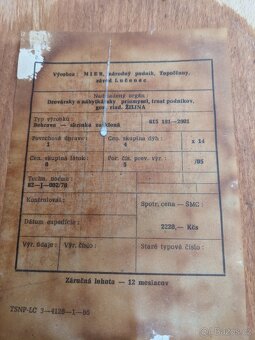 Krásná RETRO výkladní skříň (skleník) / obývací stěna - 4