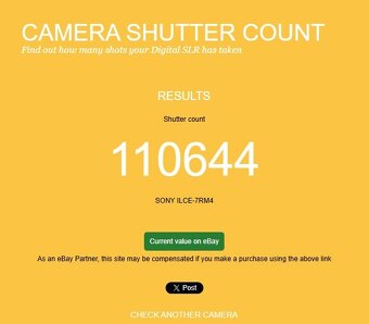 SONY ALPHA A7RIV - 4