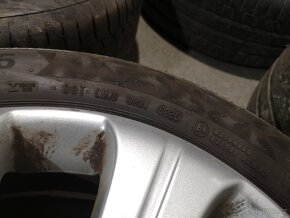 Opel Corsa, Meriva alu 16 + letní 205/50/16. - 4