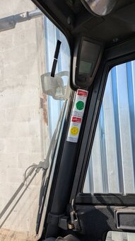 Vyskokozdvižný vozík Linde H30T-01 - 4