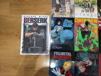 Manga Mix - 13 knih - 4