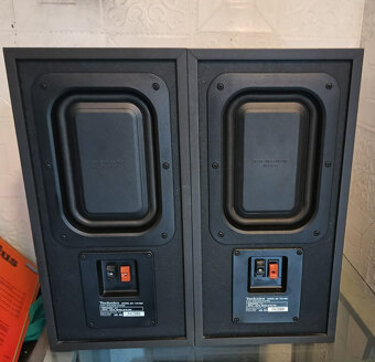 Prodám pěkné reprobedeny-TECHNICS SB- CA1060,TAKÉ MOHU POSLA - 4