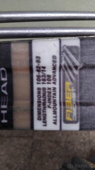 Prodam Lyže HEAD - 4