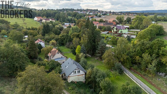 Prodej samostatně stojícího rodinného domu 5+1, Mníšek pod B - 4