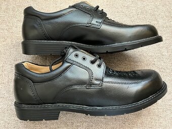 Pánské kožené boty - 4