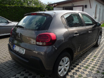 Citroen C3 1.2i Purotech Supreme po 1.majiteli 46 200km - 4