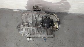 Automatická převodovka Nissan Qashqai III J12 X233B - 4