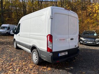 Ford Transit L2H2 2.0 TDCI 96 kW klima ČR odpočet DPH 2018 - 4