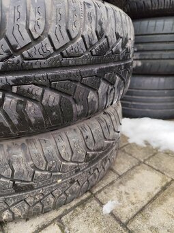 ZIMNÍ SADA 5x112 r15 + ZIMNÍ PNEU - 4