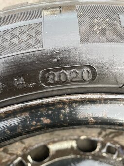 Prodám zimní pneu - 4