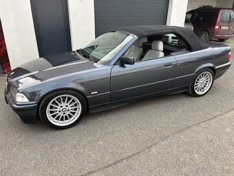 BMW E36 Cabrio - 4
