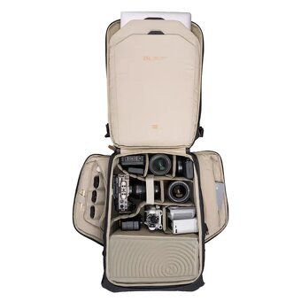 NEROZBALENÝ Fotobatoh PGYTECH OneGo 2 20L černý - 4