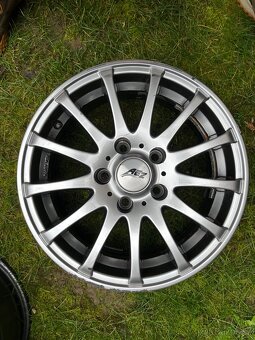 Alu kola AEZ 5x112 r15 - 4