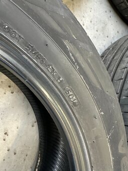 Pneumatiky 235/55r19 letní 6mm - 4