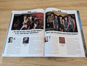 Časopis Classic Rock číslo 3 AC/DC - 4