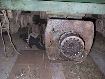 Bungartz U1 fréza rotavator - 4