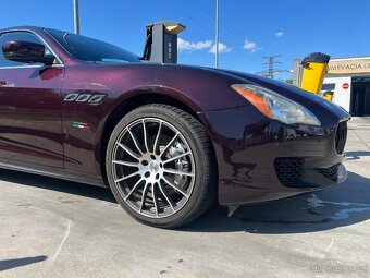 Predám Maserati Quattroporte S Q4 - 4