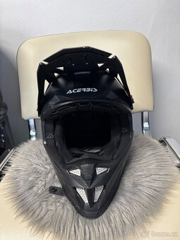 Motocross helma acerbis t711 - 4