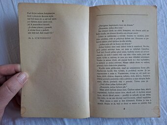 Nebeští jezdci - Filip Jánský - 4