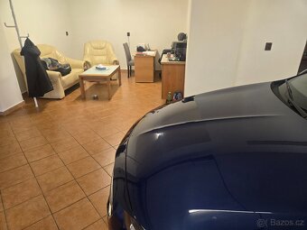 Opel insignia B  Business Alcantara,  memory černá stropnice - 4