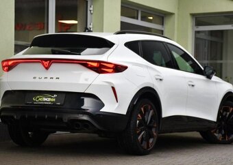 Cupra Formentor 2.0TSI VZ FL 4DRIVE - 4