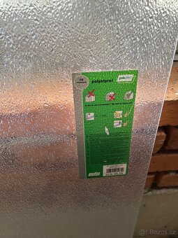 Plexisklo Gutta polystyrol křišťál čiré - 4