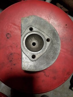 Jawa 350 pérák - 4