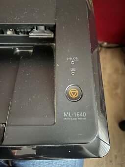 A4 tiskárna Samsung ML-1640 - 4