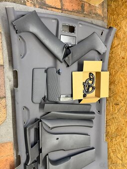 Stropnice Skoda Octavia 2 kombi VRS - 4