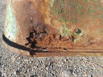 Blatníky Zetor 50 Super - 4