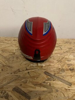 Dětská lyžařská helma vel. 50 - 4