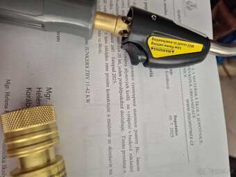 PB hořáky na pájení - 4