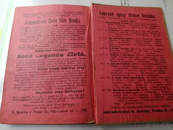 Stará kniha r. 1929 - 4