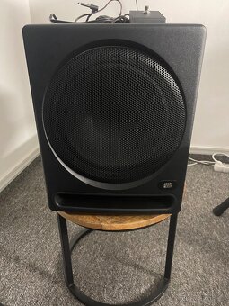 Presonus temblor t10 studiový subwoofer - 4