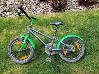 Dětské kolo Author 16 - 4