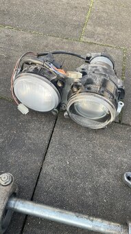 Ktm lc4 Duke díly levně .. - 4