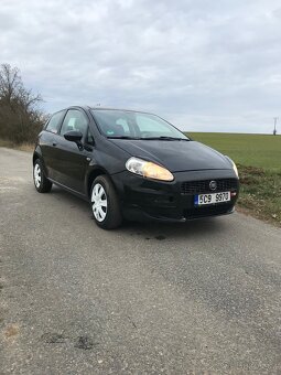 Fiat Grande Punto - 4